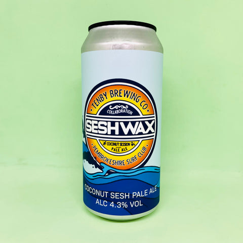 Sesh Wax [Pale]