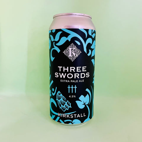 Three Swords [Extra Pale Ale]