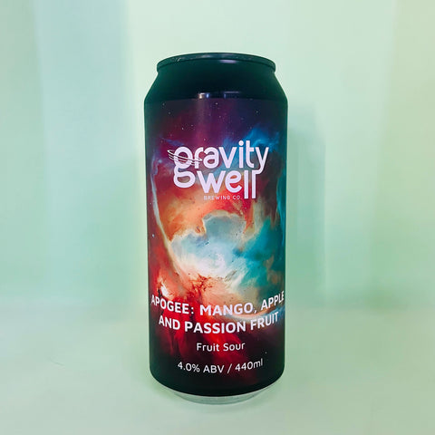 Apogee - Mango, Apple, Passionfruit [Fruited Sour]