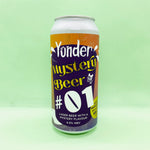 Mystery Beer #1 [Flavoured Lager]