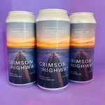 Crimson Highway [Red IPA]