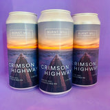 Crimson Highway [Red IPA]