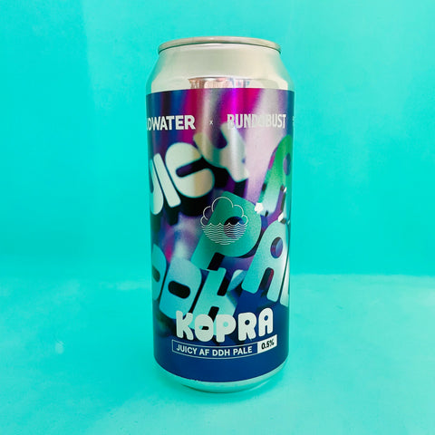 Kopra [Alcohol Free Pale]