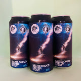 4TH STOUT OF XMAS: Salted Choco Pretzel Stout [Stout]