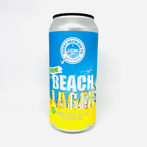 Beach Lager [GF Helles]