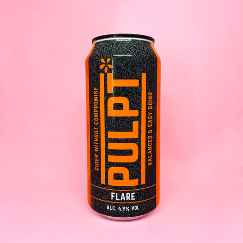 Pulpt Flare Pulpt Flare