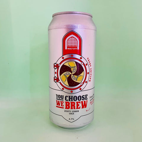 Zesty Lemon Cola [Sour]