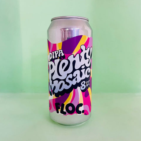 Plenty Mosaic [DIPA]