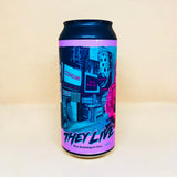 They Live [Blue Bubblegum Sour]