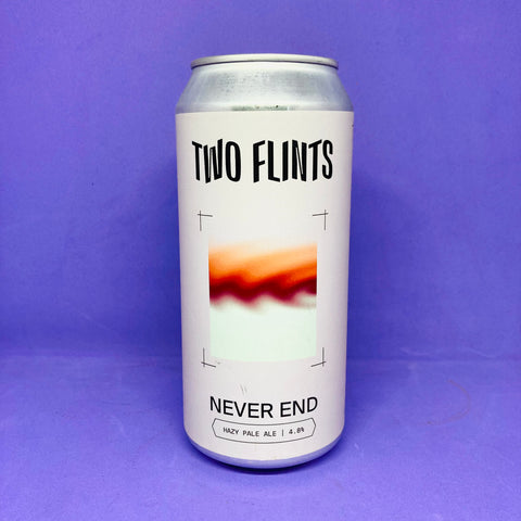 Never End [Hazy Pale]