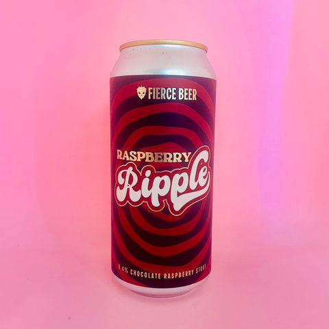 Raspberry Ripple [Stout]