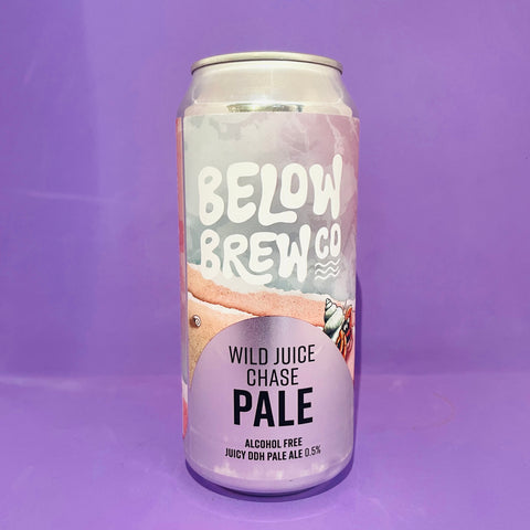 Wild Juice Chase [Alcohol Free]