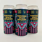 Personal Space Invaders [DIPA]