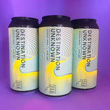 Destination Unknown [NE IPA]
