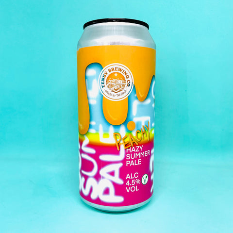 PEACHY Super Summer Pale [Pale]