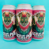 Cactus Puma [Gluten Free IPA]