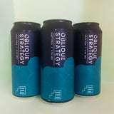 Oblique Strategy [Hazy Pale]