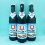 Späten Oktoberfest [Oktoberfest Bier]