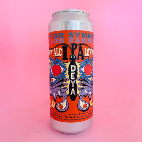 Eye For Symmetry [Alcohol Free IPA]
