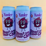 Double Choc Fudge Cake [Pastry Stout]