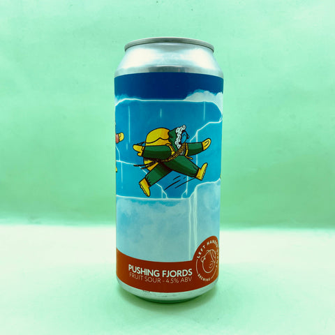 Pushing Fjords [Fruit Sour]