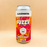 Fuzzy [Hazy Pale]