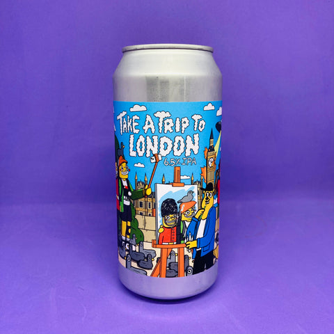 Bluntrock Brewery Take A Trip To London Bluntrock Brewery Take A Trip To London
