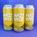 Hazy Rays [Cider]
