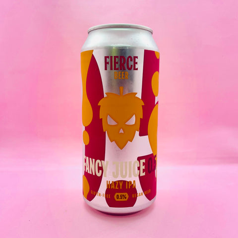 Fancy Juice 0.5 [Alcohol Free]