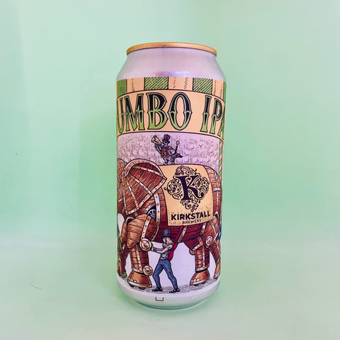 Jumbo IPA [IPA]