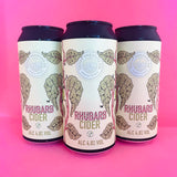 Rhubarb [Fruit Cider]