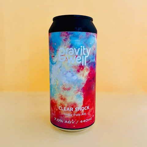 Clear Shock [IPA]