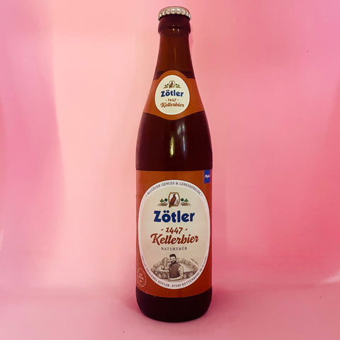 Zötler Kellerbier [Kellerbier]