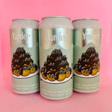 Irish Cream Profiteroles [Pastry Stout]