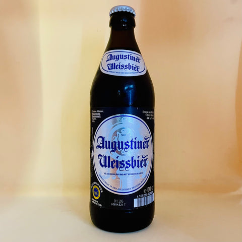Weissbier [Wheat Beer]