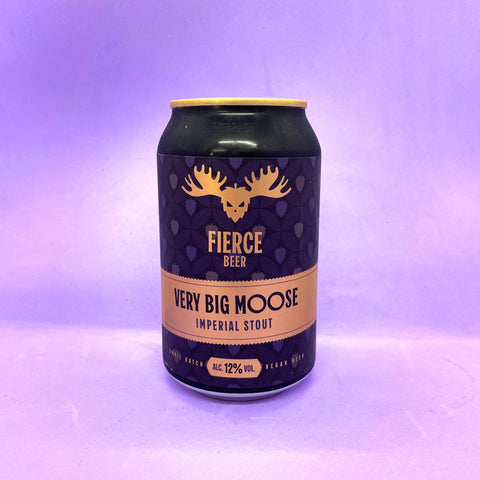 Very Big Moose [Imperial Stout]