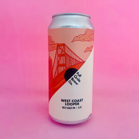 West Coast Looper [WC IPA]