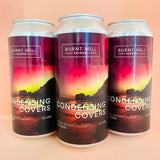Condensing Covers [FOG DIPA]
