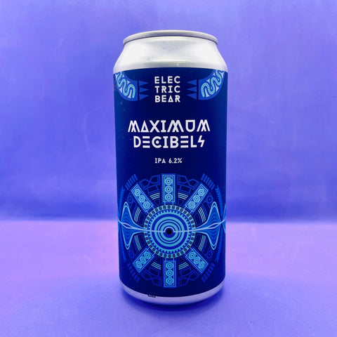 Maximum Decibels [IPA]