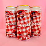 Gingham [Strawberry Sour]