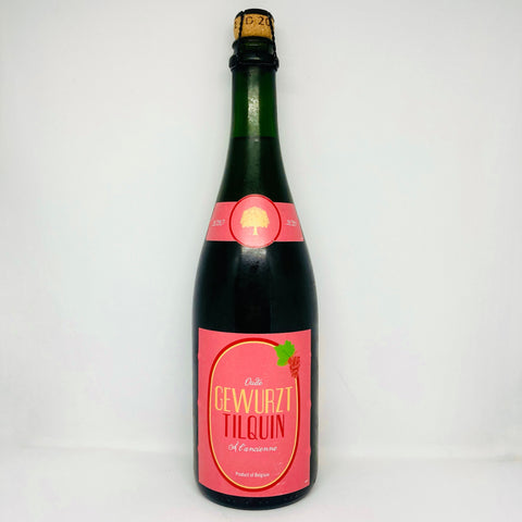 Gueuzerie Tilquin. Gewurzt Tilquin [Lambic] - Alpha Bottle Shop & Tap