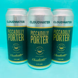 Piccadilly Porter [Stout]