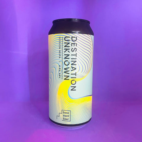 Destination Unknown [NE IPA]