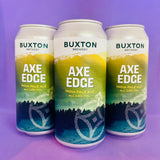 Axe Edge [IPA]