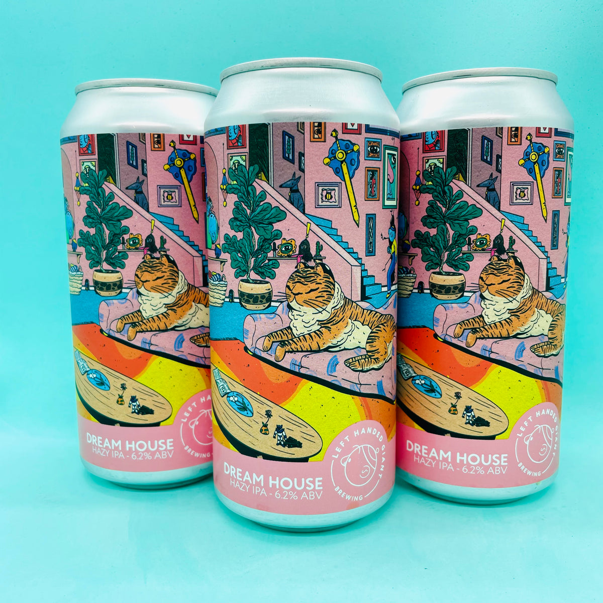 Dream House [IPA] Alpha Bottle Shop & Tap