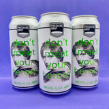 Don't Meet Your Heroes [NE IPA]