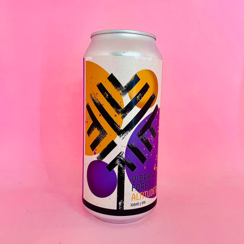 Altitudes v5 [Hazy IPA]
