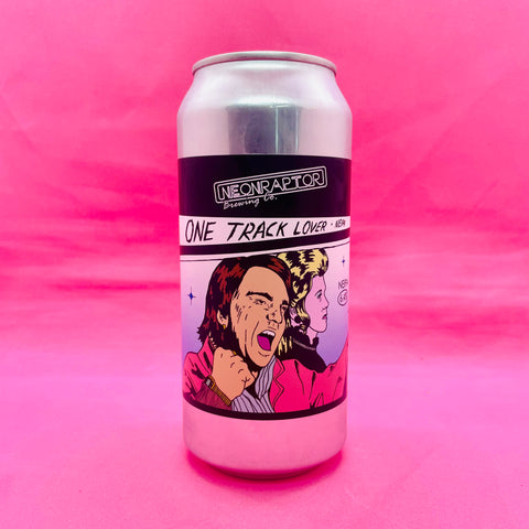 One Track Lover [NE IPA]