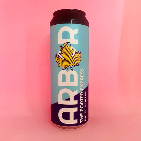 The Porter Express [Baltic Porter]