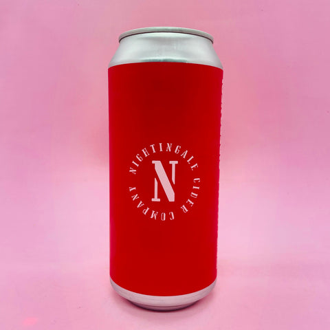 Nightingale Cider Company Love Bird Cider Nightingale Cider Company Love Bird Cider